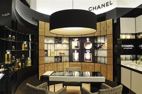 interior designer for chanel|Chanel current designer.